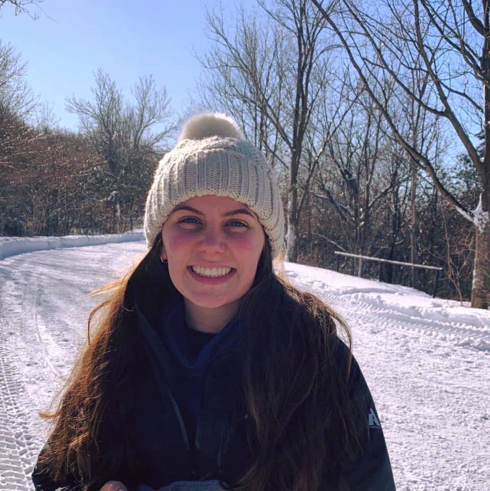 Meet your Posher, Camille